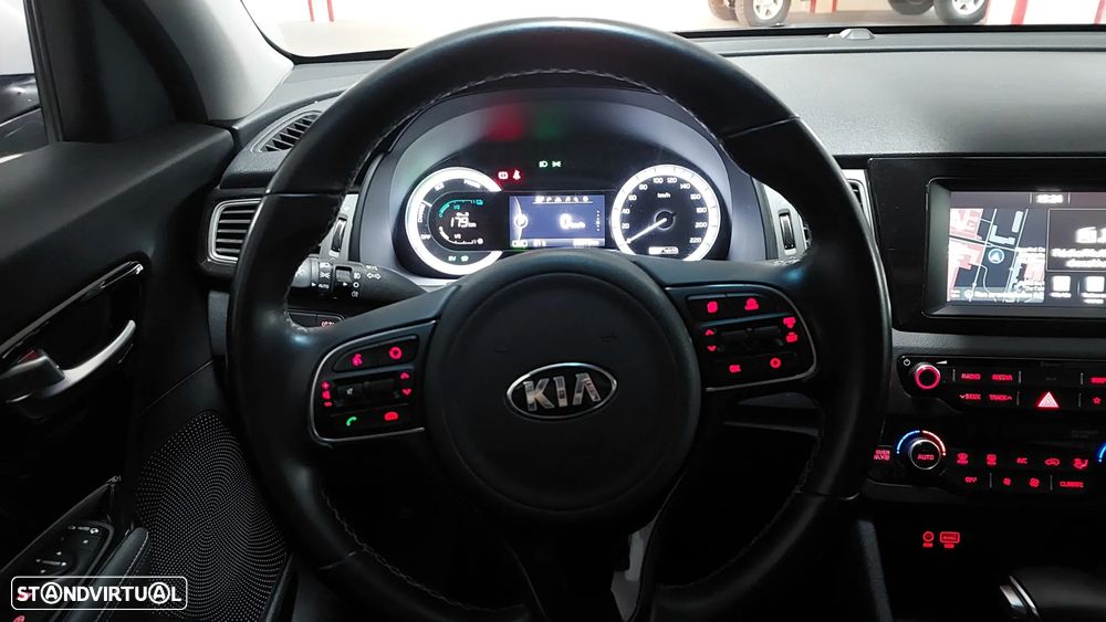 Kia Niro 1.6 GDi HEV - 8