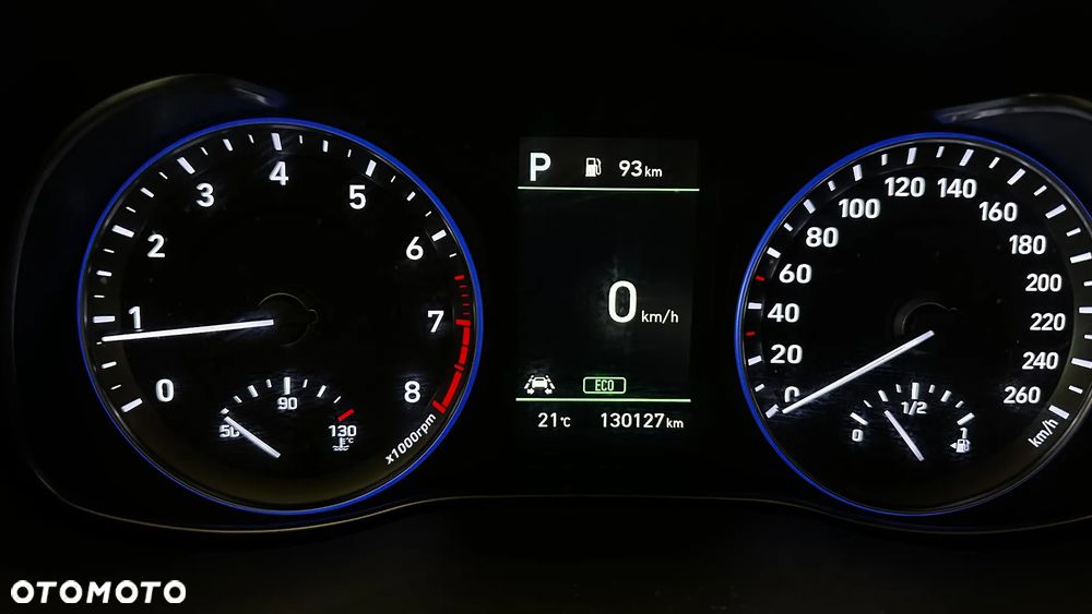 Hyundai Kona 1.6 T-GDI Comfort 4WD DCT - 12