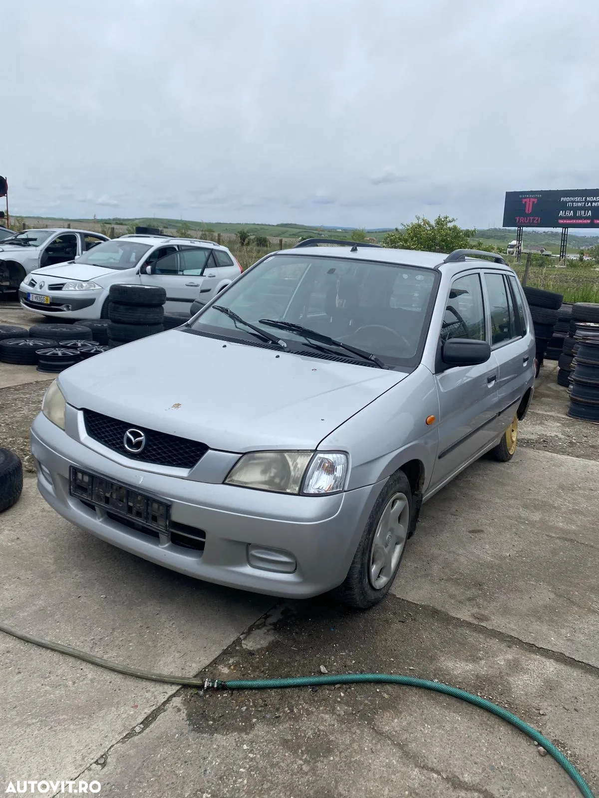Dezmembrez Piese Mazda Demio - 4
