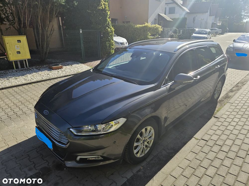 Ford Mondeo 2.0 TDCi Edition PowerShift - 1