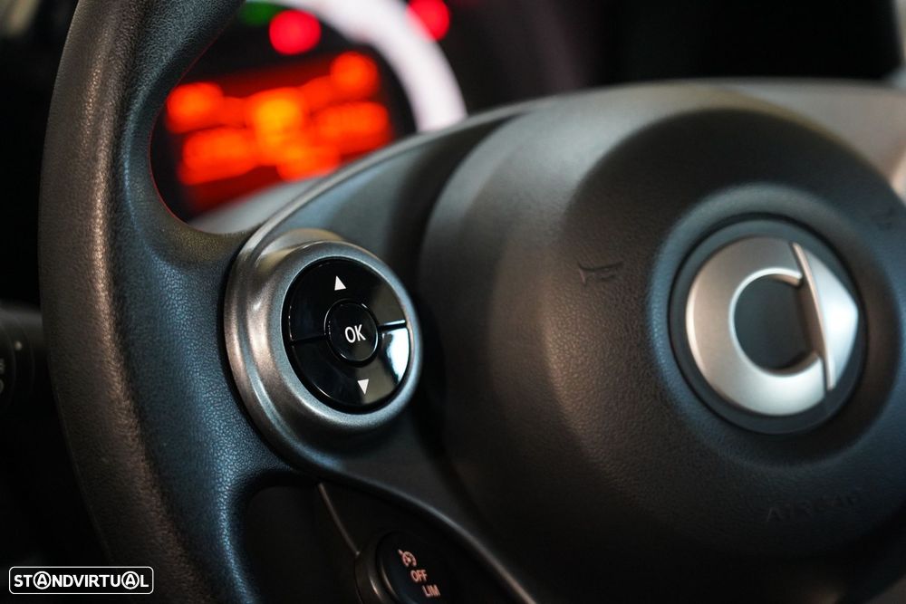 Smart ForTwo Coupé EQ Passion - 9