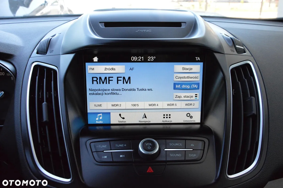 Ford C-MAX 1.5 TDCi Start-Stop-System Titanium - 20