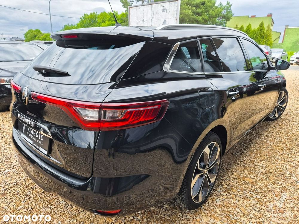 Renault Megane TCe 140 GPF EQUILIBRE - 30