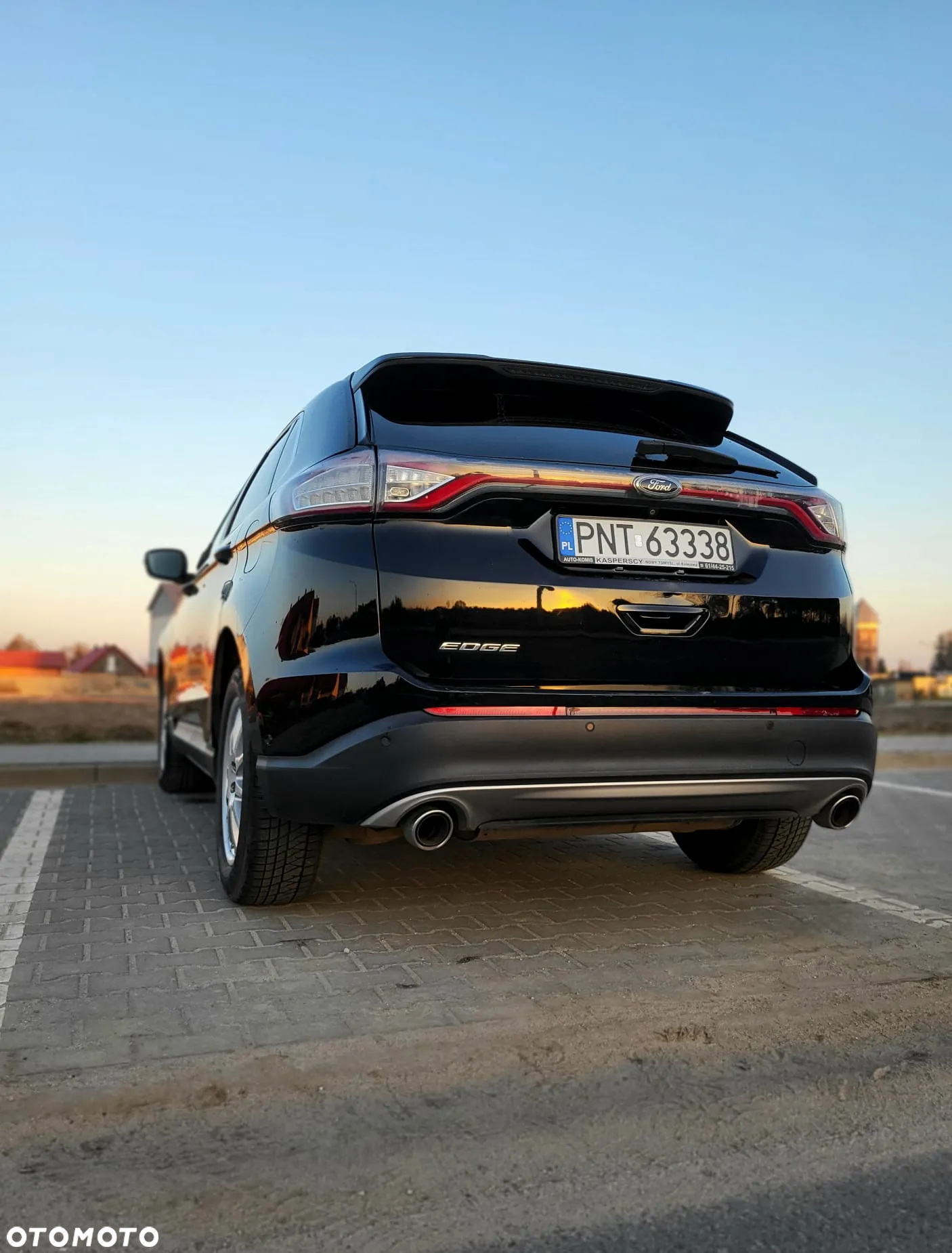 Ford Edge 2.0 TDCi Twin-Turbo 4WD Titanium - 7