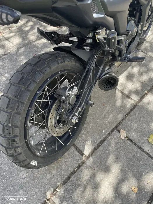 Zontes 125G G1x LCD - 3