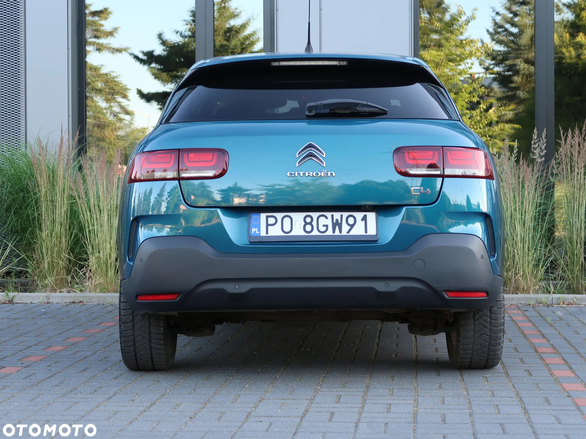 Citroën C4 Cactus 1.2 PureTech Shine S&S - 2
