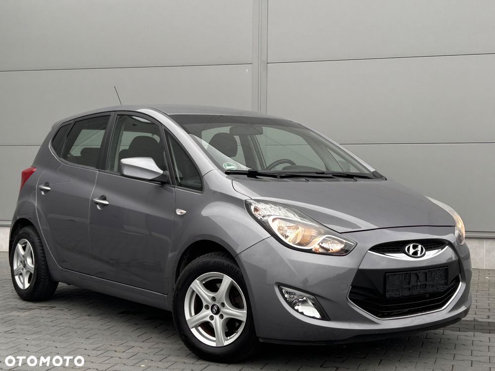 Hyundai ix20 1.4 blue Comfort - 6