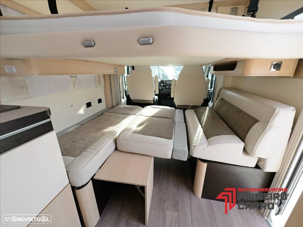 Autostar Performance P600 cama basculante grande salão - 7