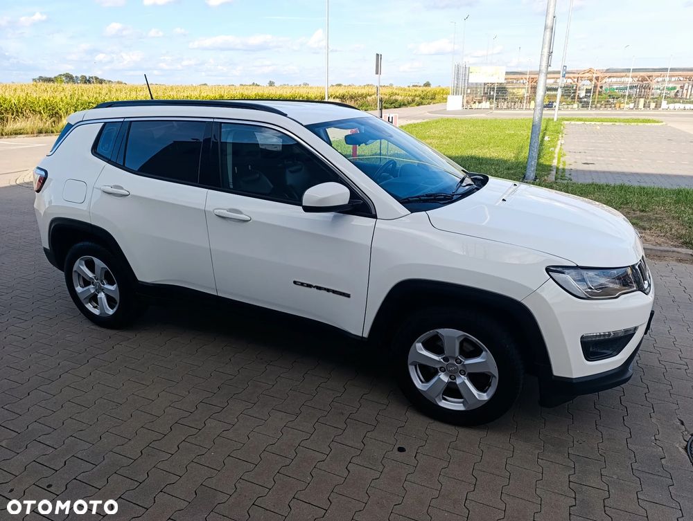 Jeep Compass 1.6 MultiJet Longitude - 10