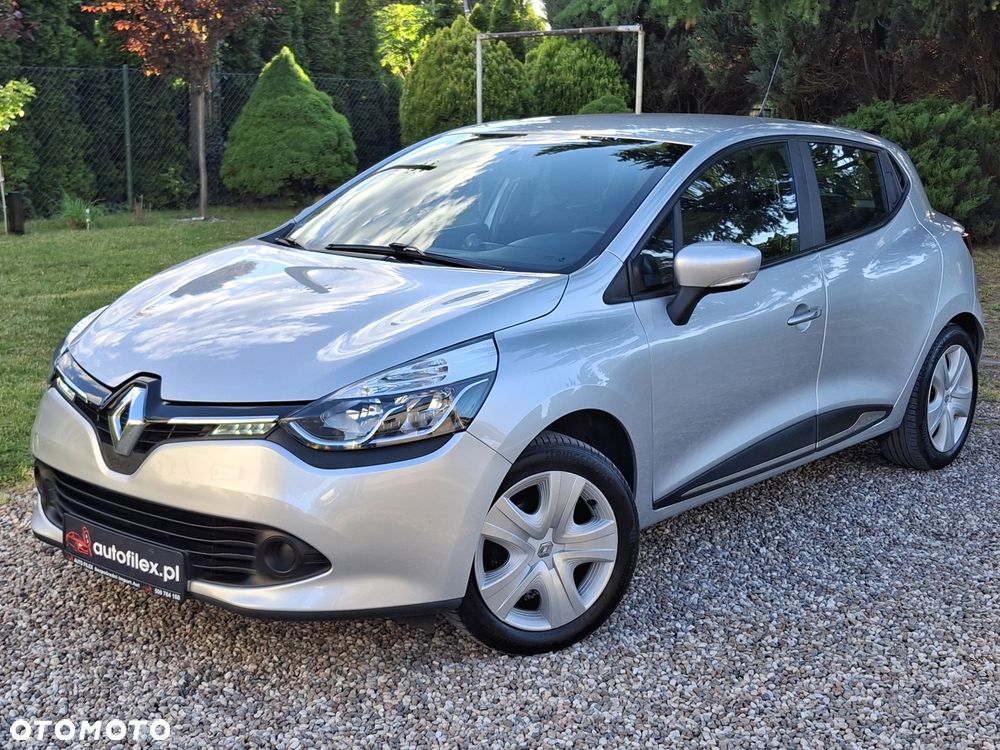 Renault Clio - 1