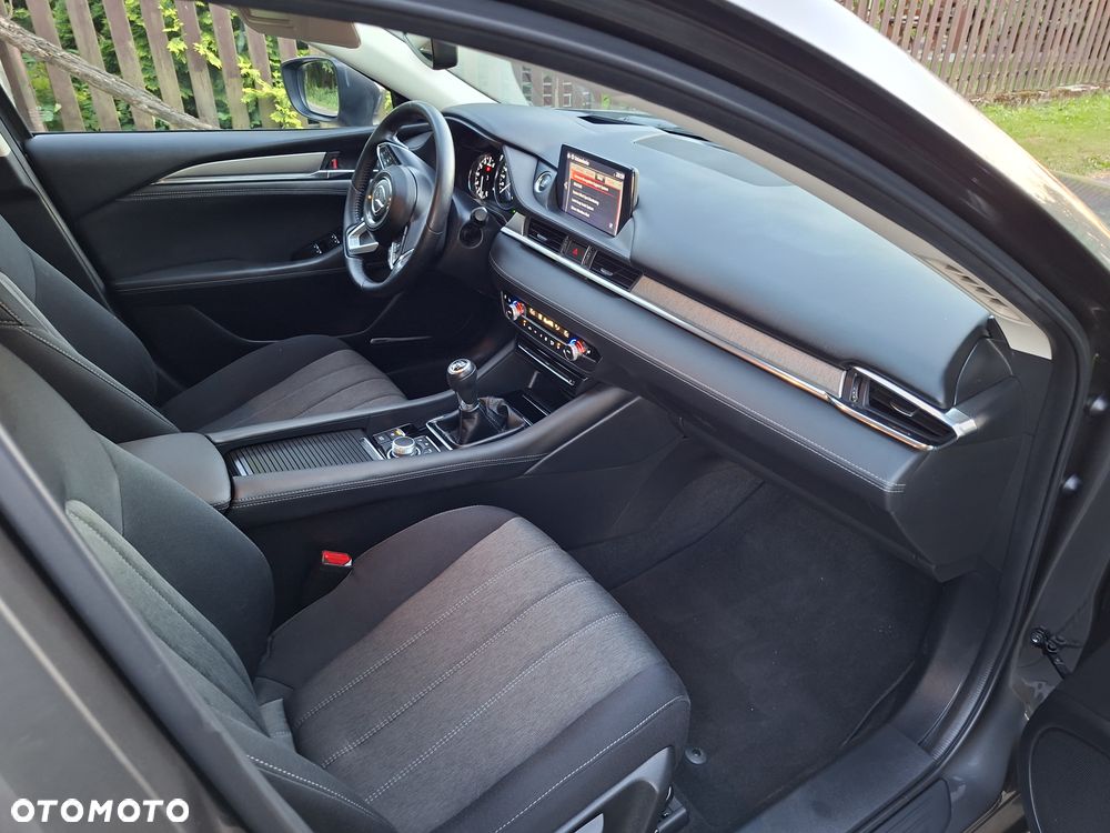 Mazda 6 2.0 Exclusive-Line - 11