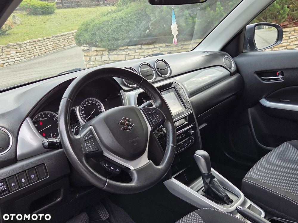 Suzuki Vitara 1.6 (4x2) Automatik Comfort+ - 25