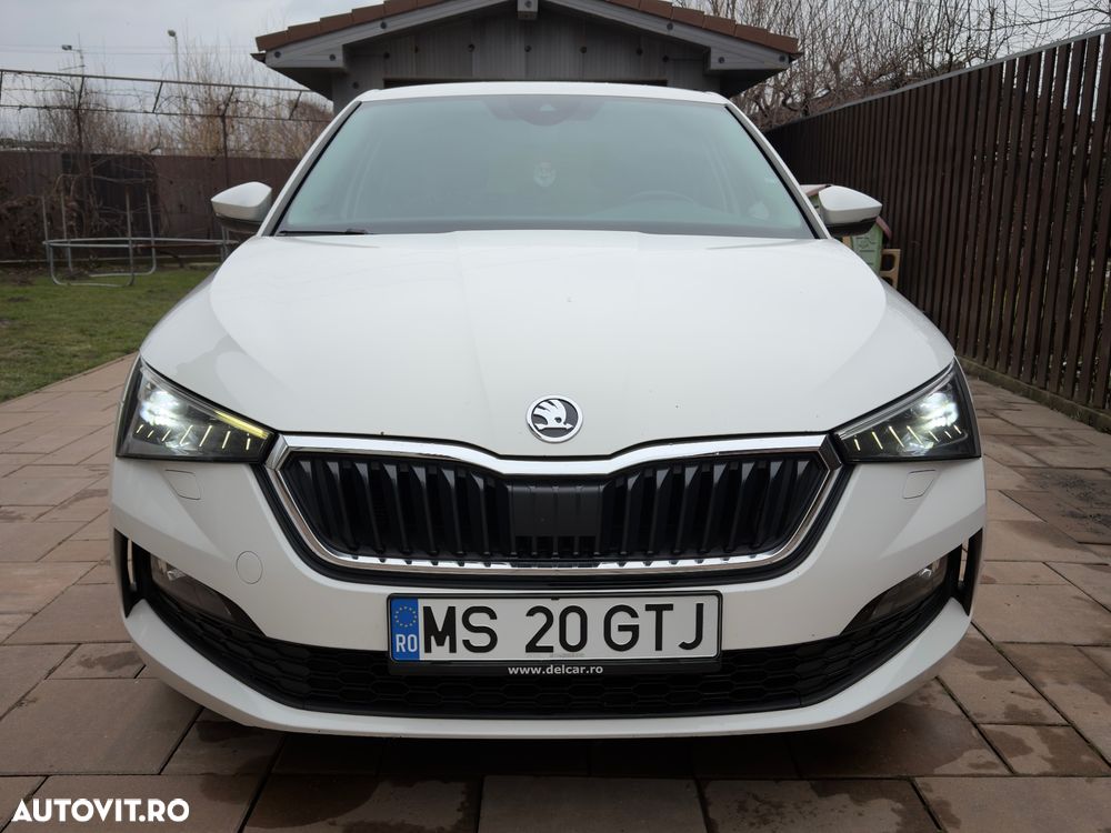 Skoda Scala 1.0 TSI Style - 1