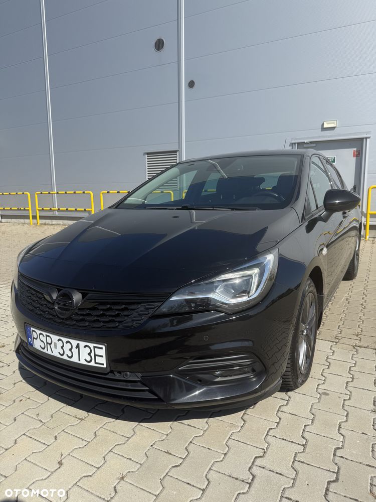 Opel Astra 1.5 CDTI - 30