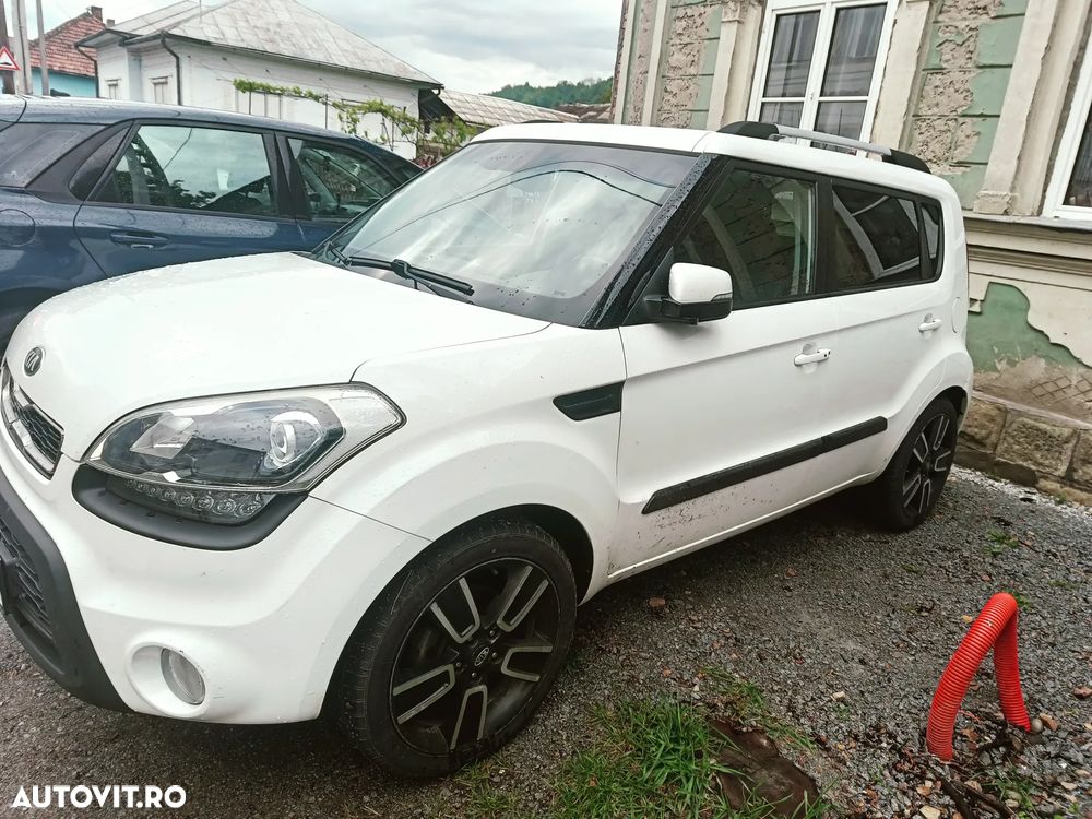 Kia Soul 1.6 GDI Motion - 9