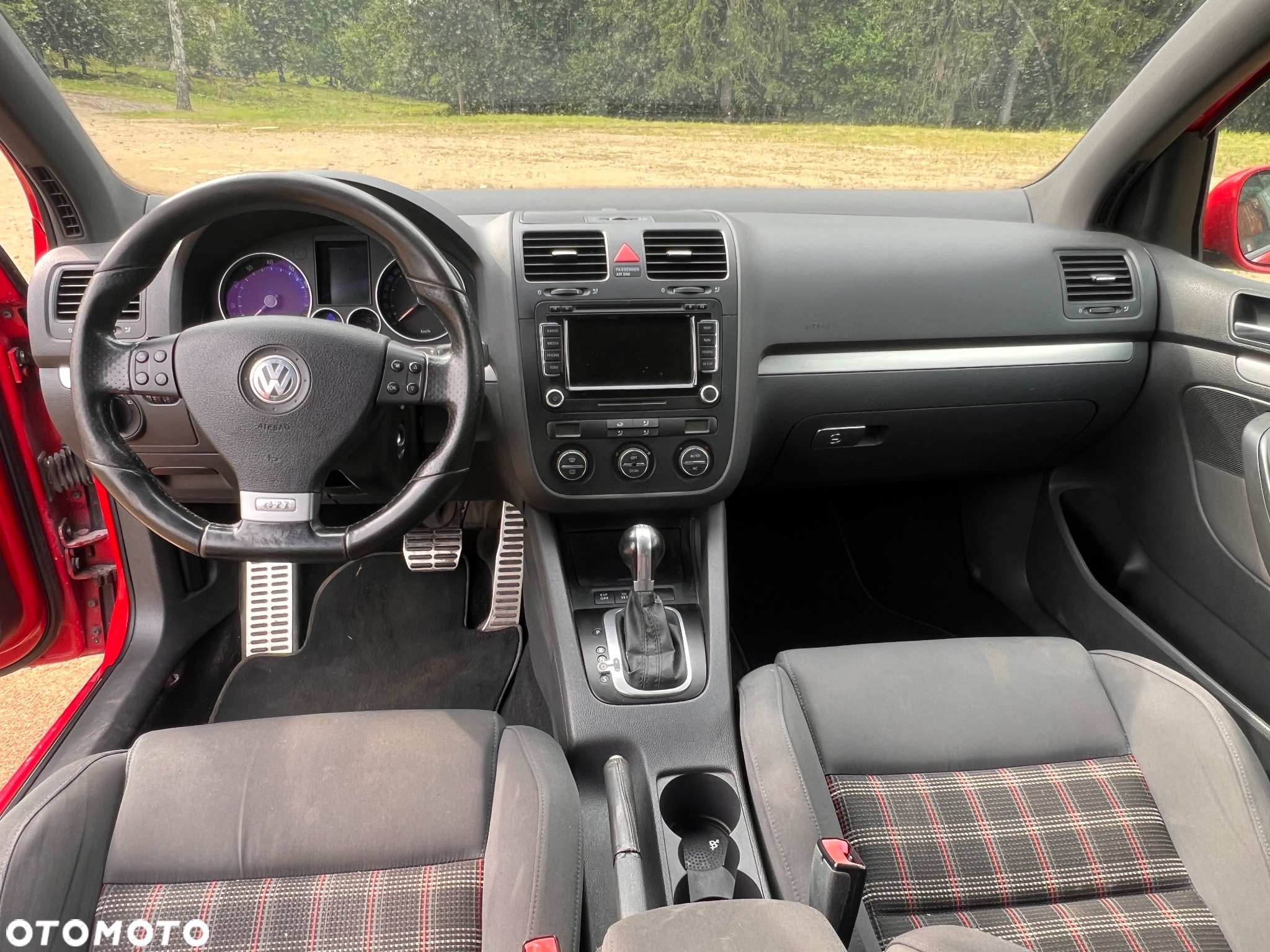 Volkswagen Golf V 2.0 TSI GTI DSG - 14
