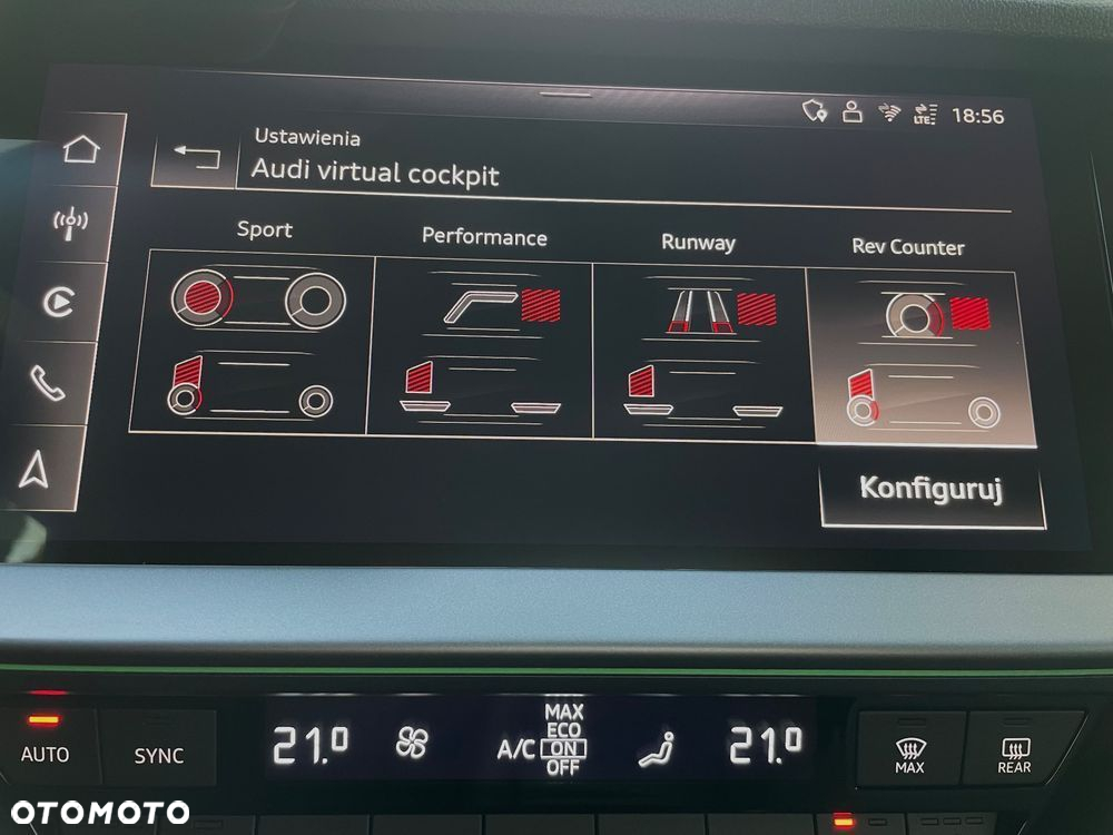 Audi RS3 TFSI Quattro S tronic - 31