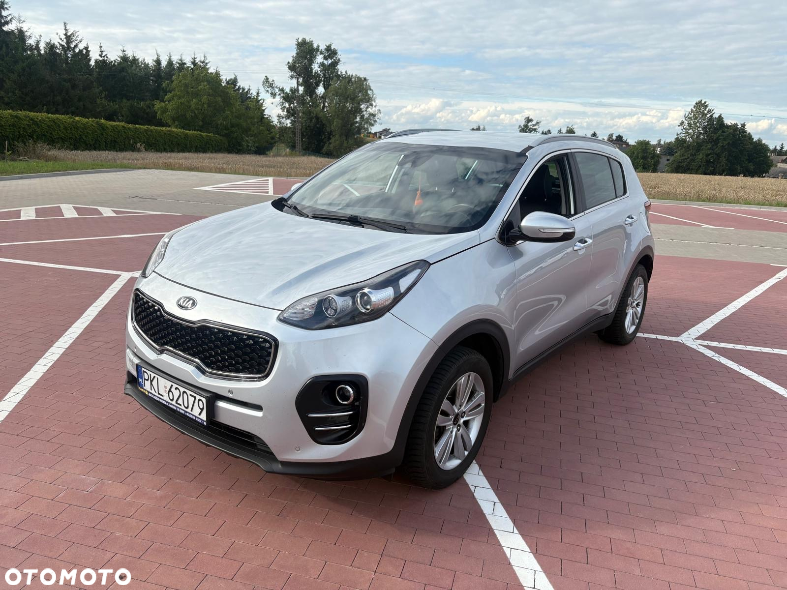 Kia Sportage 1.6 GDI 2WD Black Edition - 2