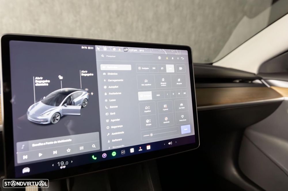 Tesla Model 3 Standard Range Plus RWD - 33