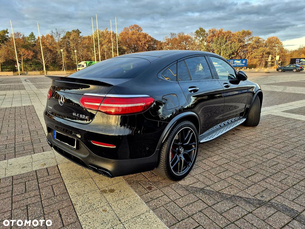 Mercedes-Benz GLC AMG 63 S 4-Matic+ - 5