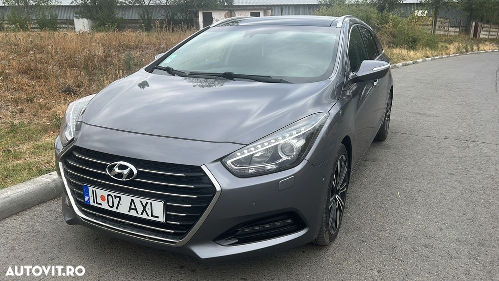 Hyundai i40 - 1