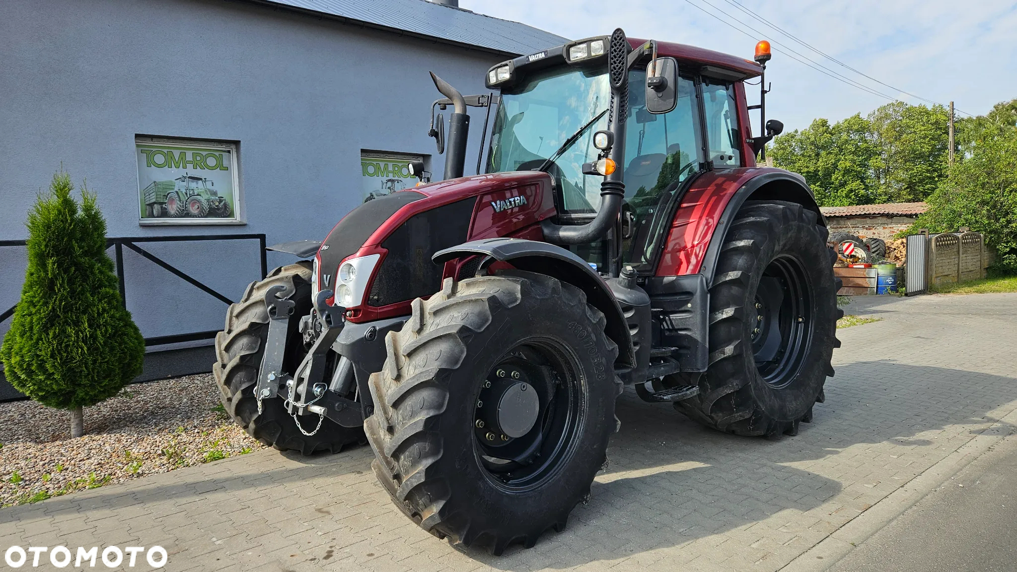 Valtra N163 Versu/Direct - 5