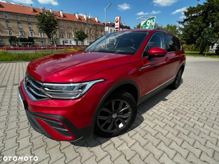 Volkswagen Tiguan Allspace - 15