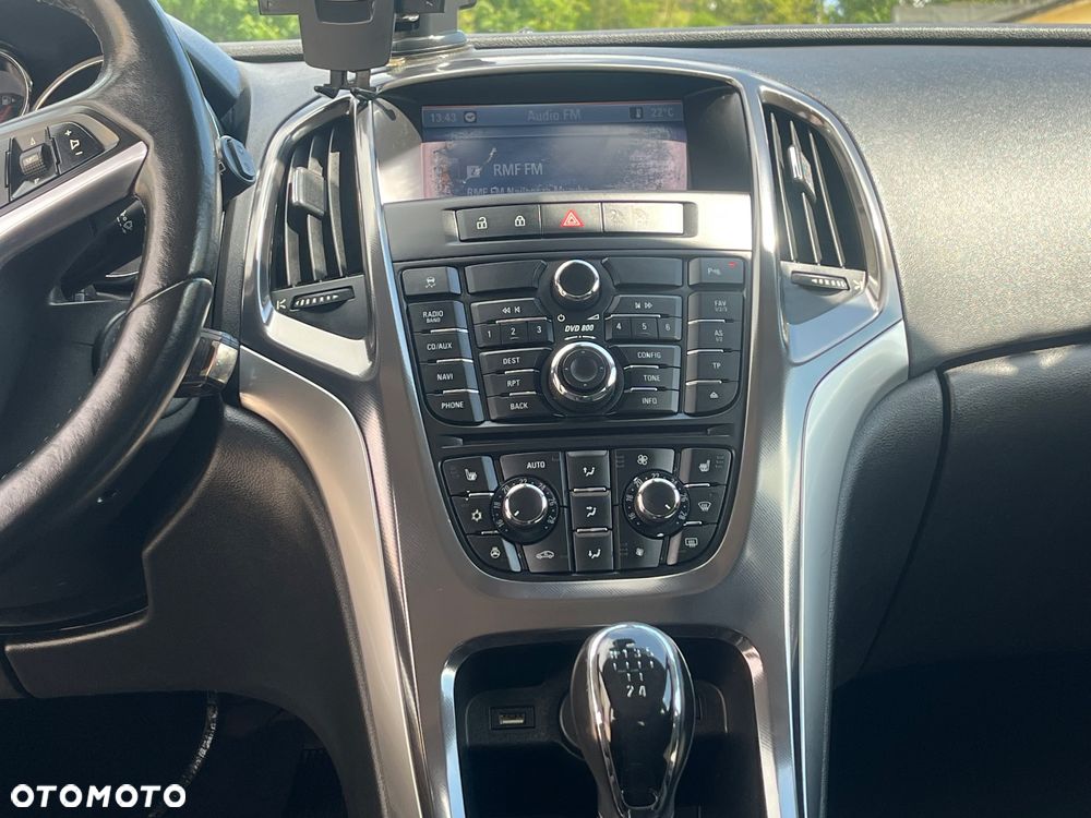 Opel Astra 1.3 CDTI DPF EcoFLEX Business Cosmo - 10