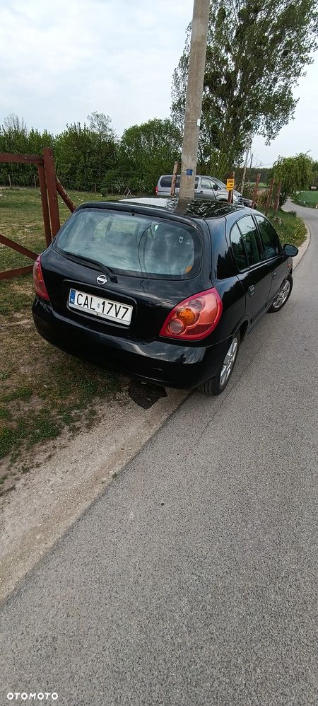 Nissan Almera 1.5 Comfort High - 4