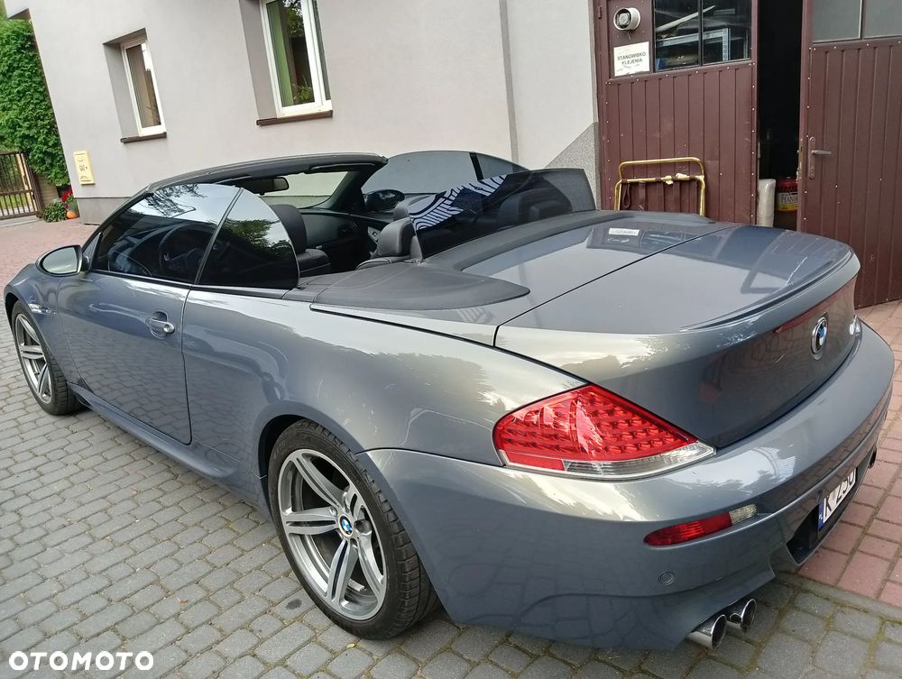 BMW M6 - 5