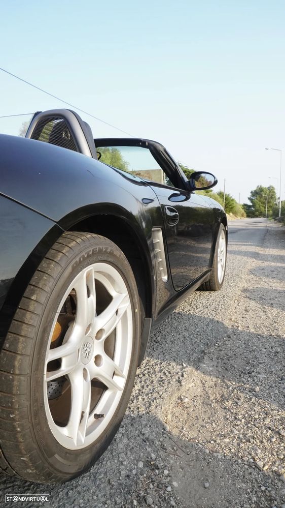 Porsche Boxster 2.7 - 4