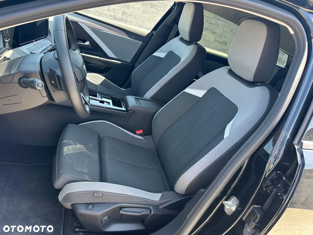 Opel Astra 1.5 D Automatik Enjoy - 8