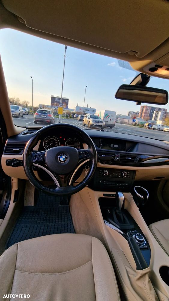 BMW X1 xDrive20d Aut. - 9