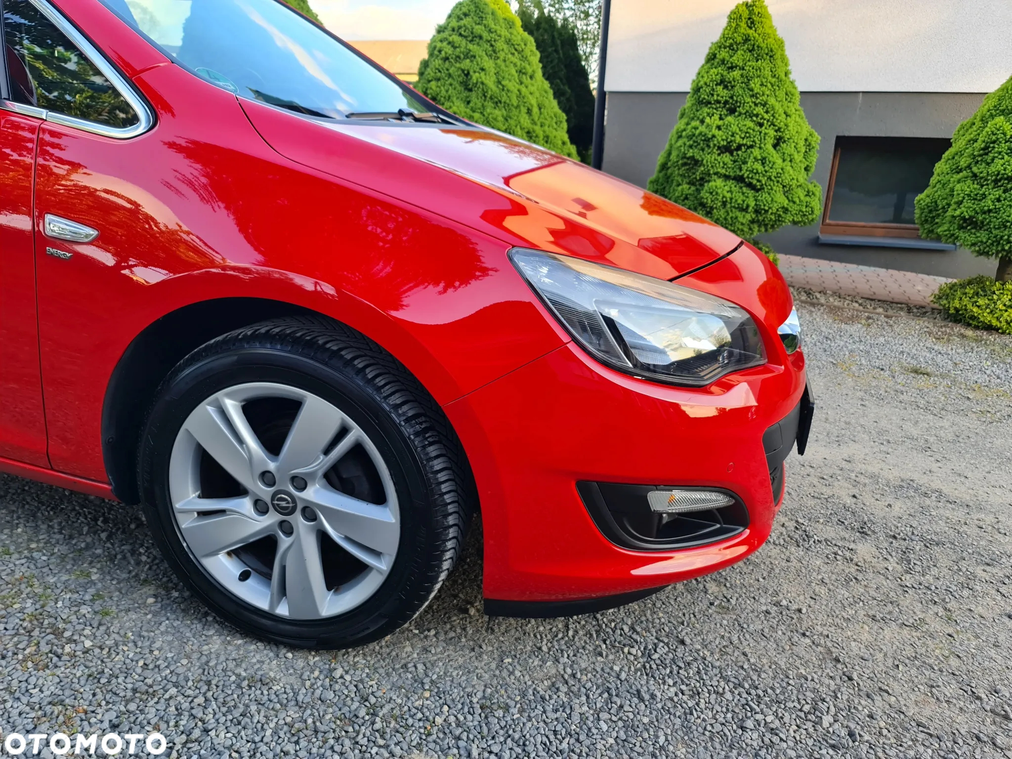 Opel Astra - 27