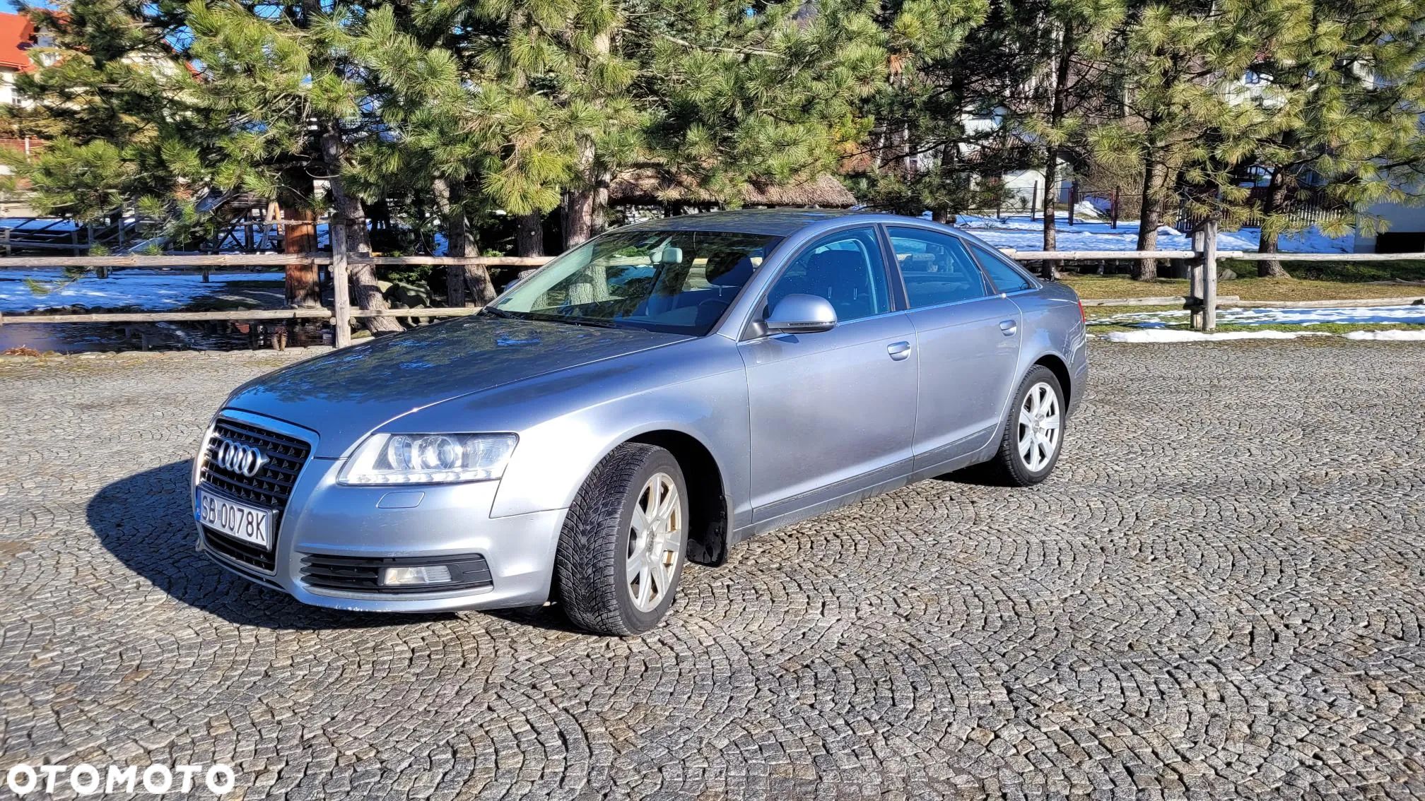 Audi A6 3.0 TDI Quattro - 1