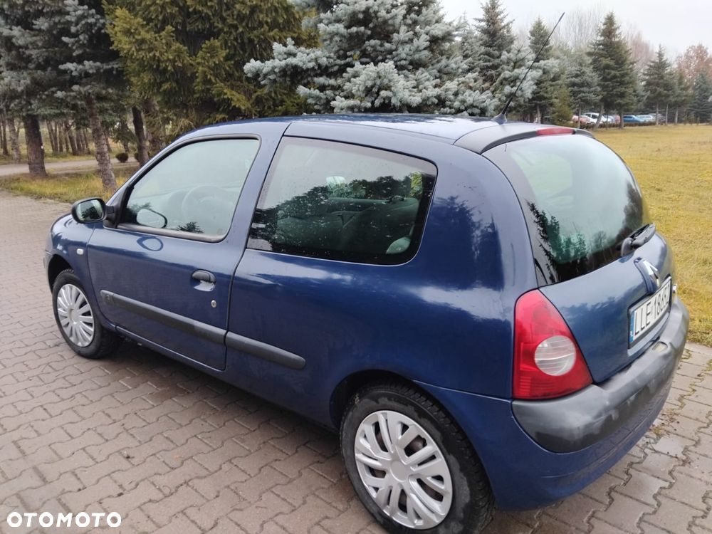 Renault Clio 1.2 Access - 3