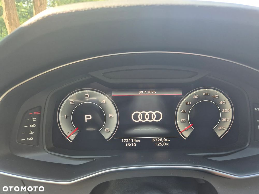 Audi A6 Avant 40 TDI mHEV Quattro S tronic - 24