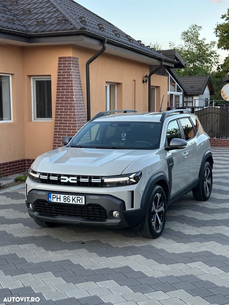 Dacia Duster TCe 130 4X2 MHEV Journey - 1