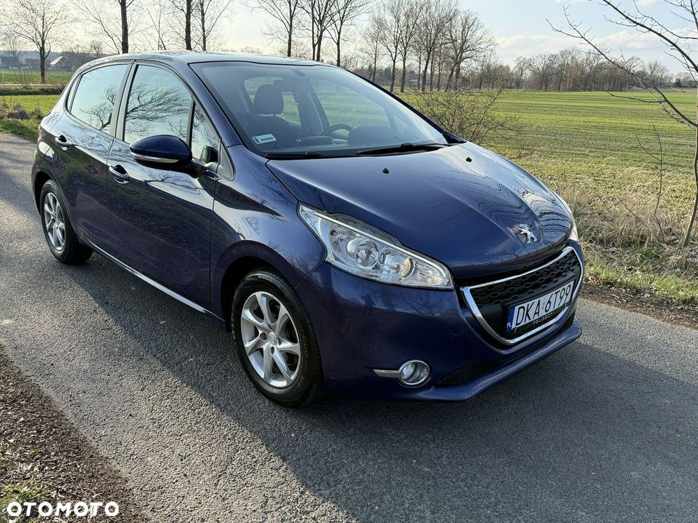 Peugeot 208 1.4 HDi Active - 31