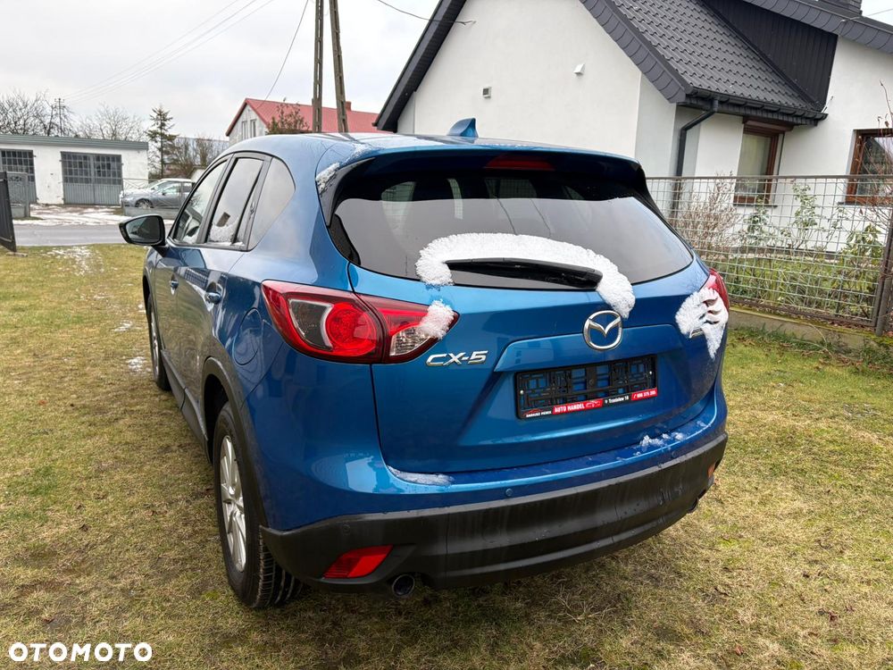 Mazda CX-5 - 6