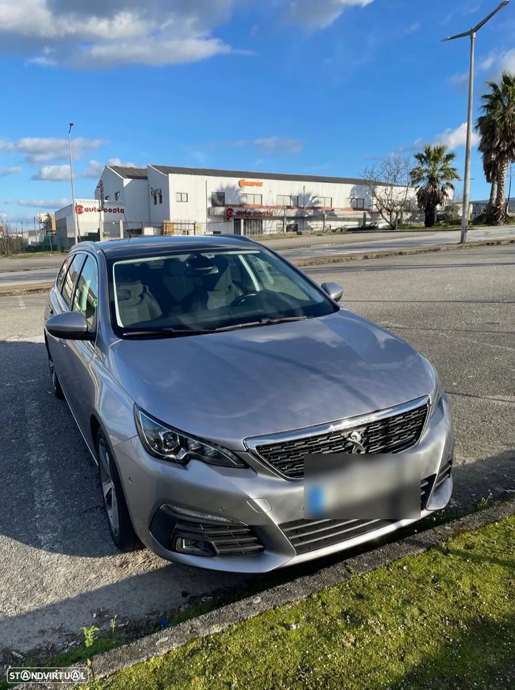 Peugeot 308 SW 1.6 BlueHDi Allure J17 - 6