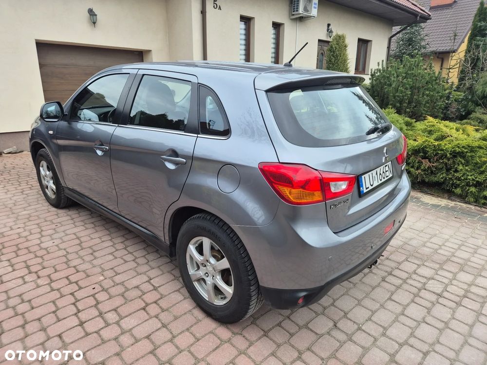 Mitsubishi ASX 1.6 Instyle - 2