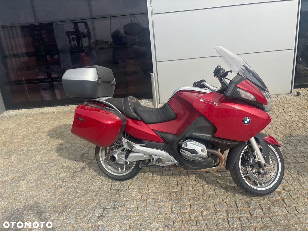 BMW RT - 5