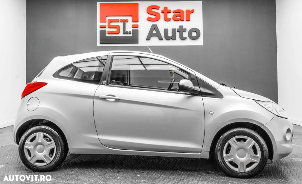 Ford Ka 1.2 Start-Stopp-System Cool & Sound Edition - 9