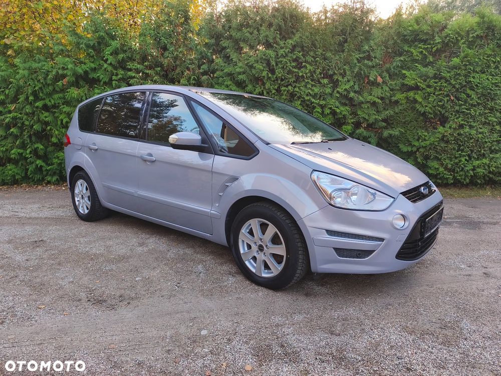 Ford S-Max 2.0 TDCi DPF Ambiente - 2