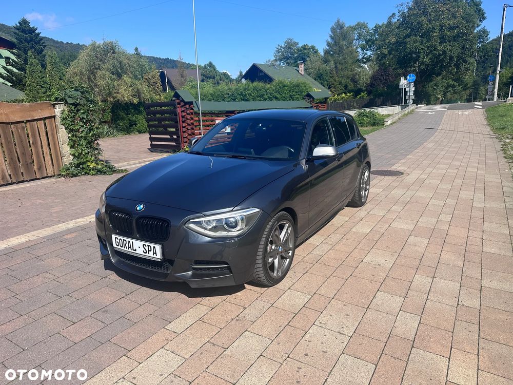 BMW Seria 1 M135i xDrive Sport-Aut - 2
