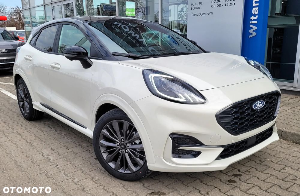 Ford Puma 1.0 EcoBoost ST-Line - 2