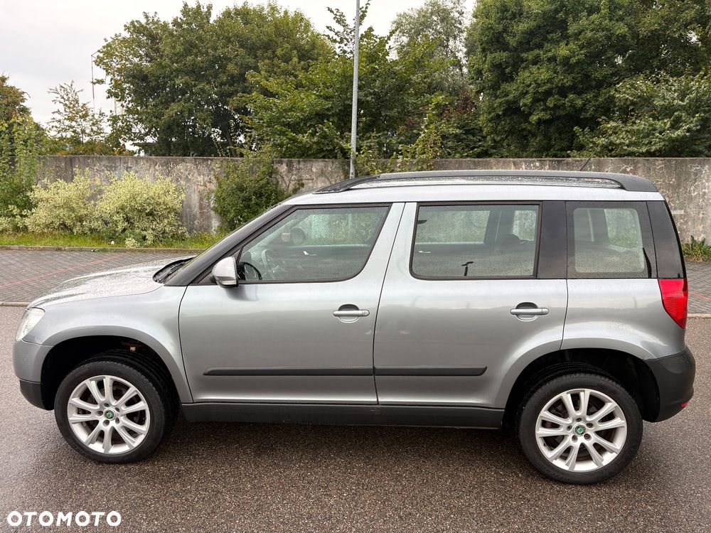 Skoda Yeti 2.0 TDI DPF 4x4 Ambition - 7