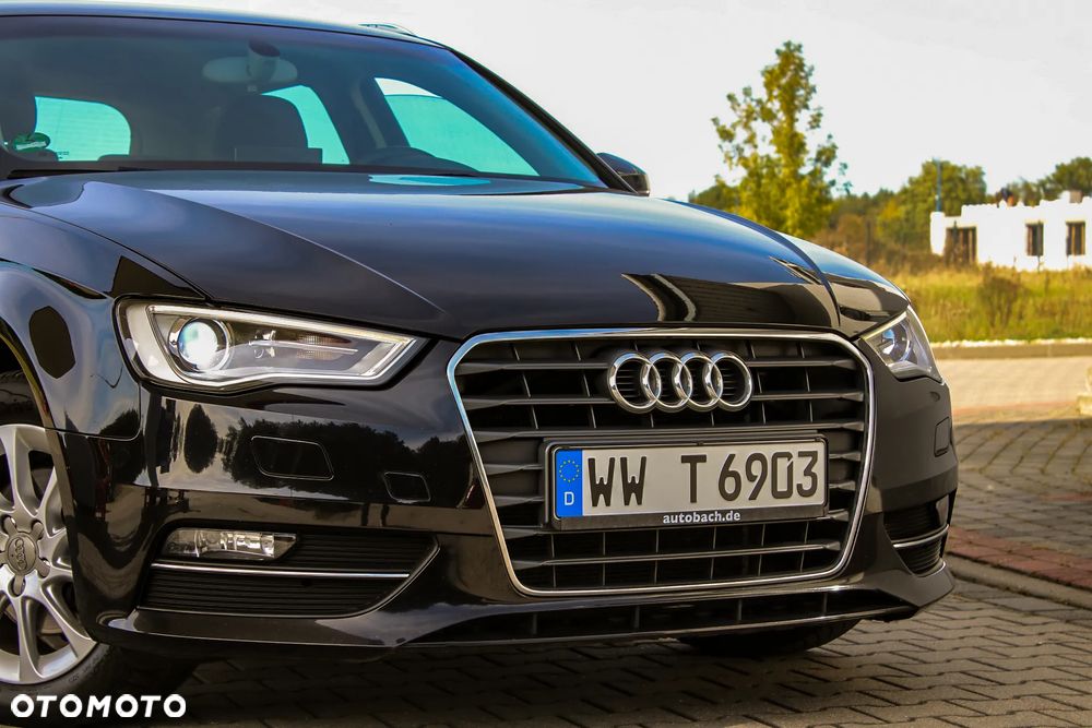 Audi A3 Sportback 1.6 TDI Ambition - 17