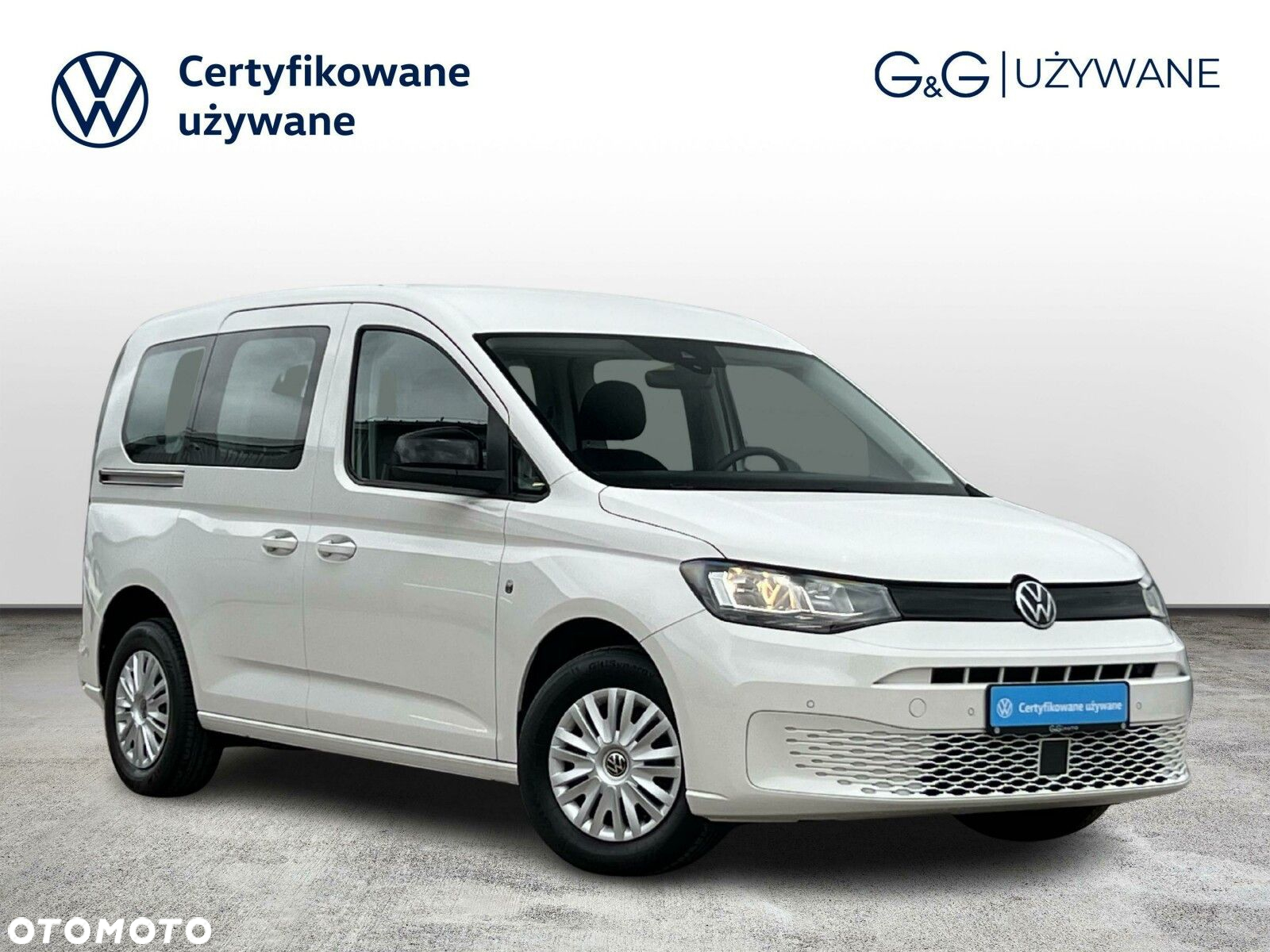 Volkswagen Caddy 2.0 TDI Life - 7